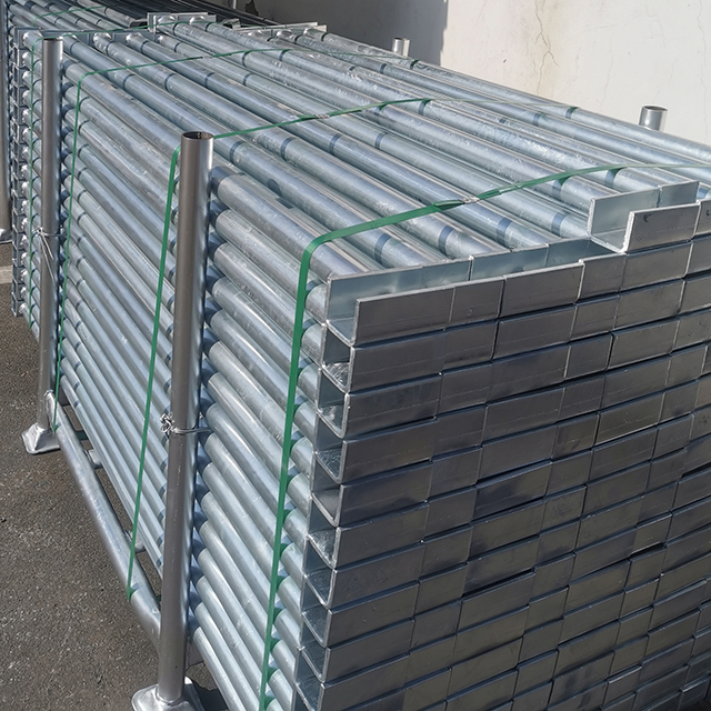 Cuplock กรอบวงกบนั่งร้าน 