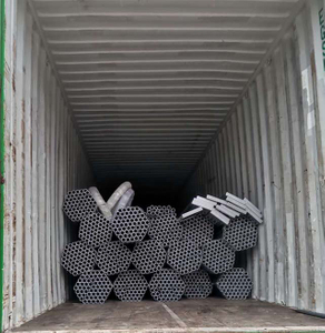 EN74 Scaffold Steel Tube HDG Scaffolding Pipe