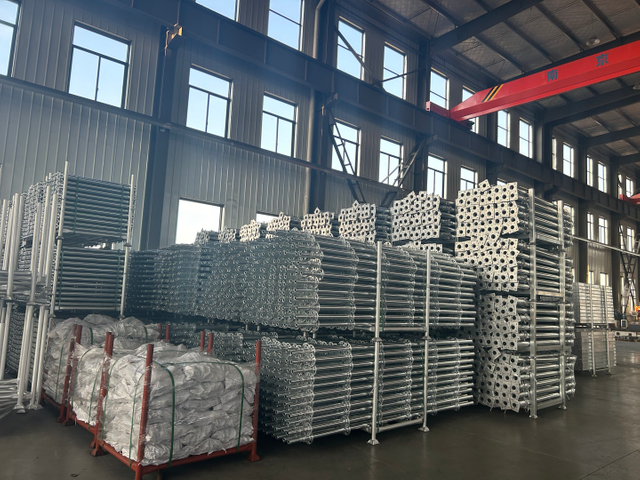 มาตรฐานนั่งร้าน