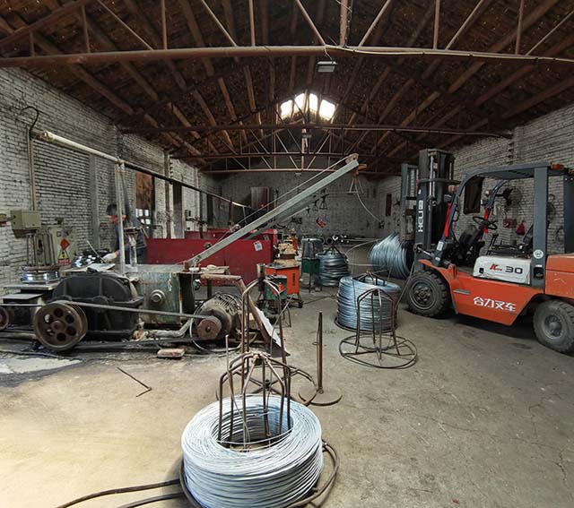 ลวดนั่งร้าน 08