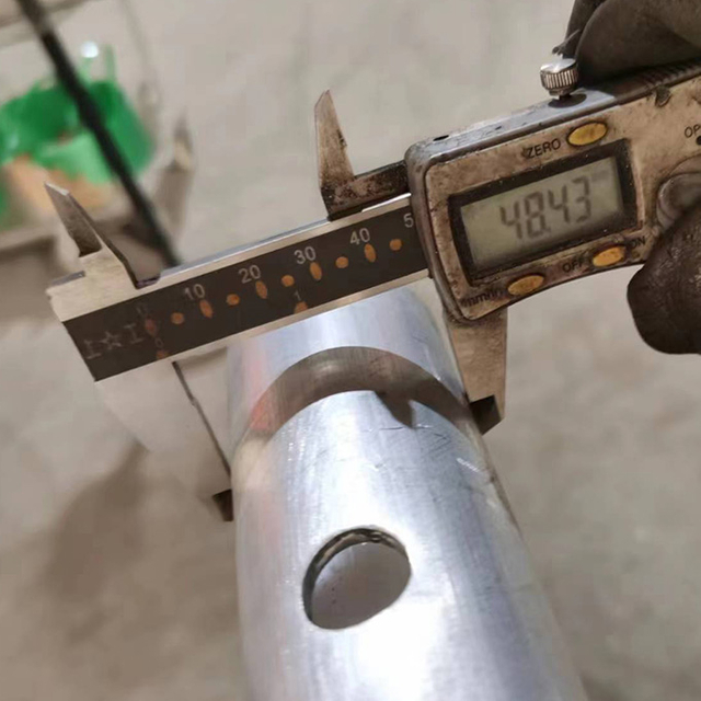 คานตาข่ายอลูมิเนียม