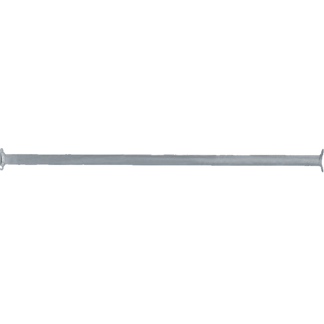 Galvanized cuplock scaffolding บัญชีแยกประเภทแนวนอน