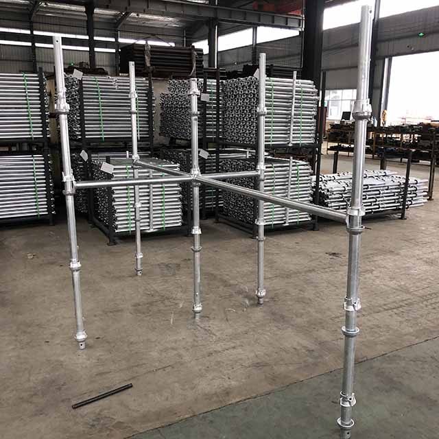 Cuplock Scaffolding System Ledger