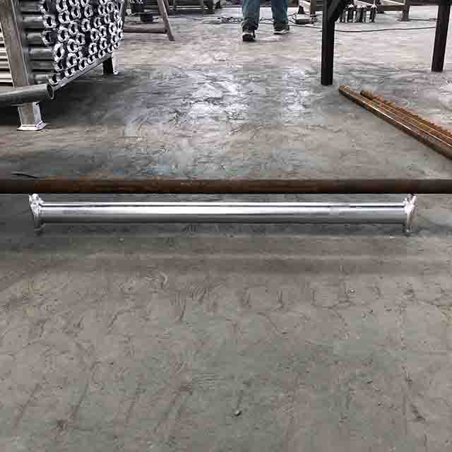 ระบบนั่งร้านแนวนอนในแนวนอน