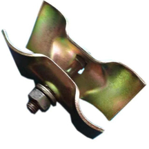 แคลมป์ Coupler ฟันดาบกดอังกฤษนั่งร้าน