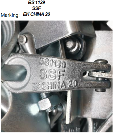 0.62 กก. DF Board Coupler