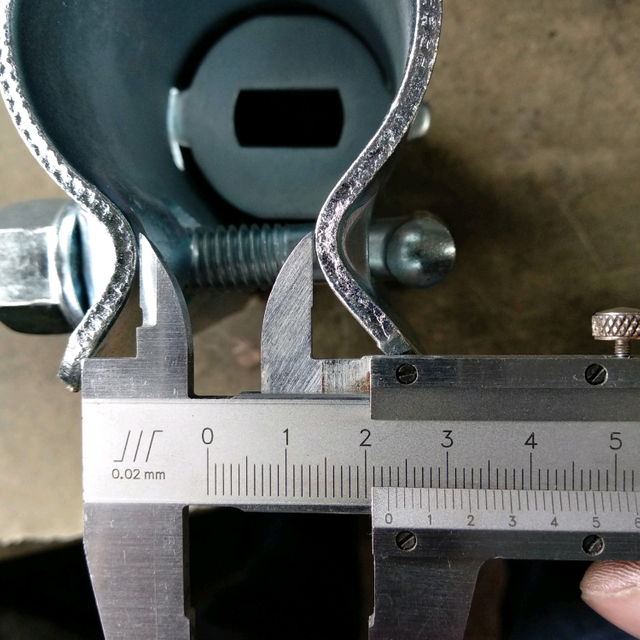 ปลอกแขนนั่งร้าน