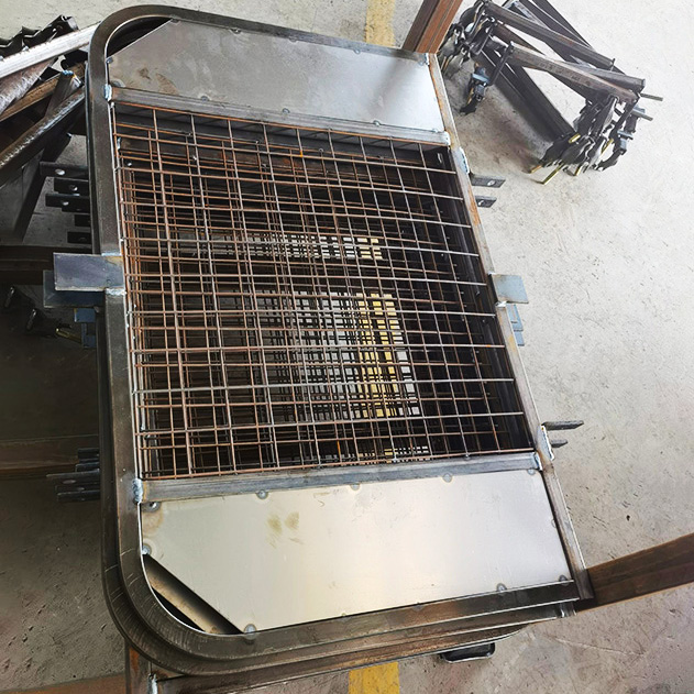 ประตูนั่งร้าน