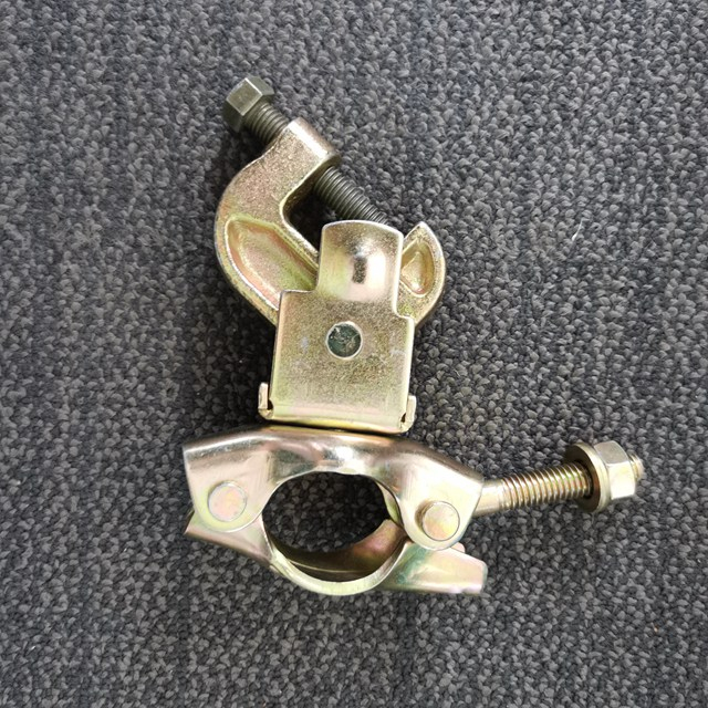 กดลำแสงนั่งร้าน BS1139 ตัวหนีบคานคาน