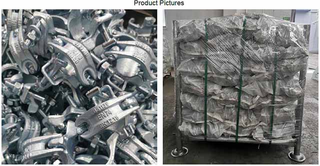 หล่น Forged Double Coupler 09