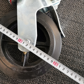 จัดหาอุปกรณ์เสริมนั่งร้านยางล้อ