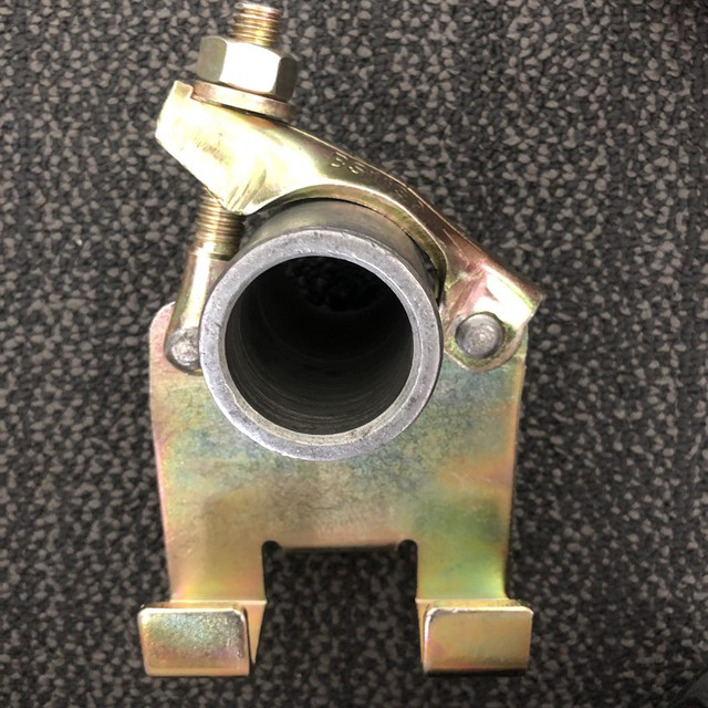 EN74 BS1139 กด Scaffolding Zinc Ladder Ladder