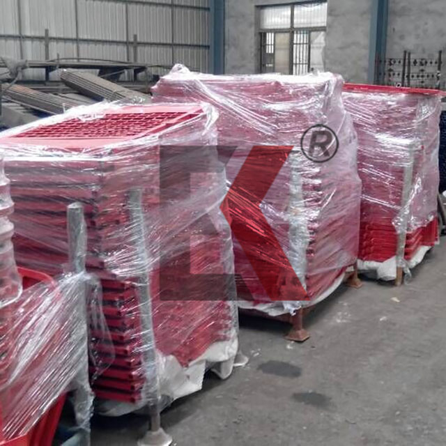 ประตูกับดักนั่งร้าน