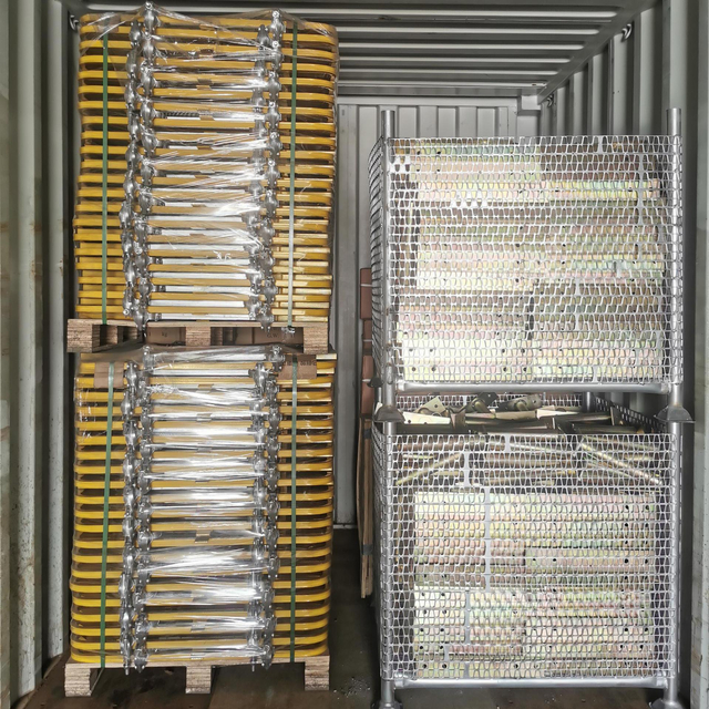 ประตูนั่งร้าน