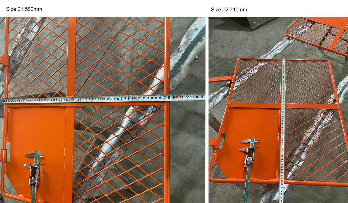 การตรวจสอบประตูกับดักนั่งร้าน 02 