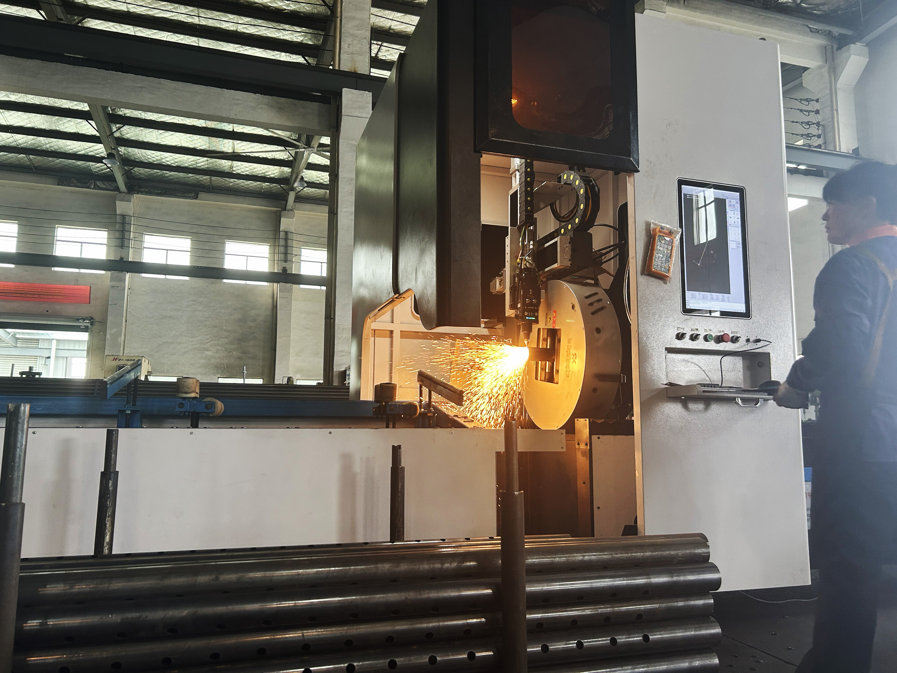 อุปกรณ์ประกอบฉากเหล็กที่สามารถปรับได้ 