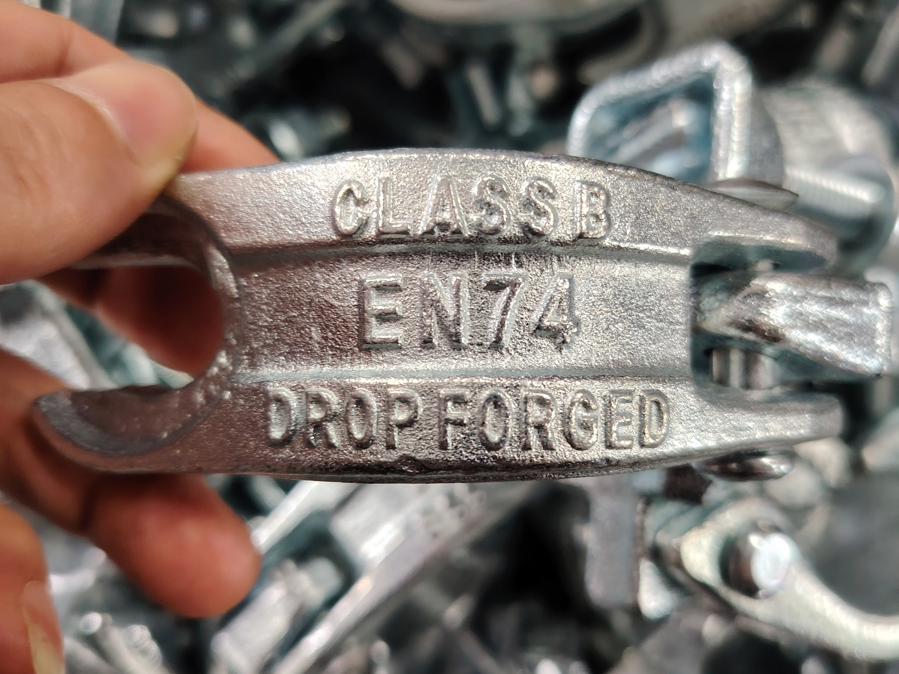 รายงานการตรวจสอบ SGS Coupler แบบหมุน