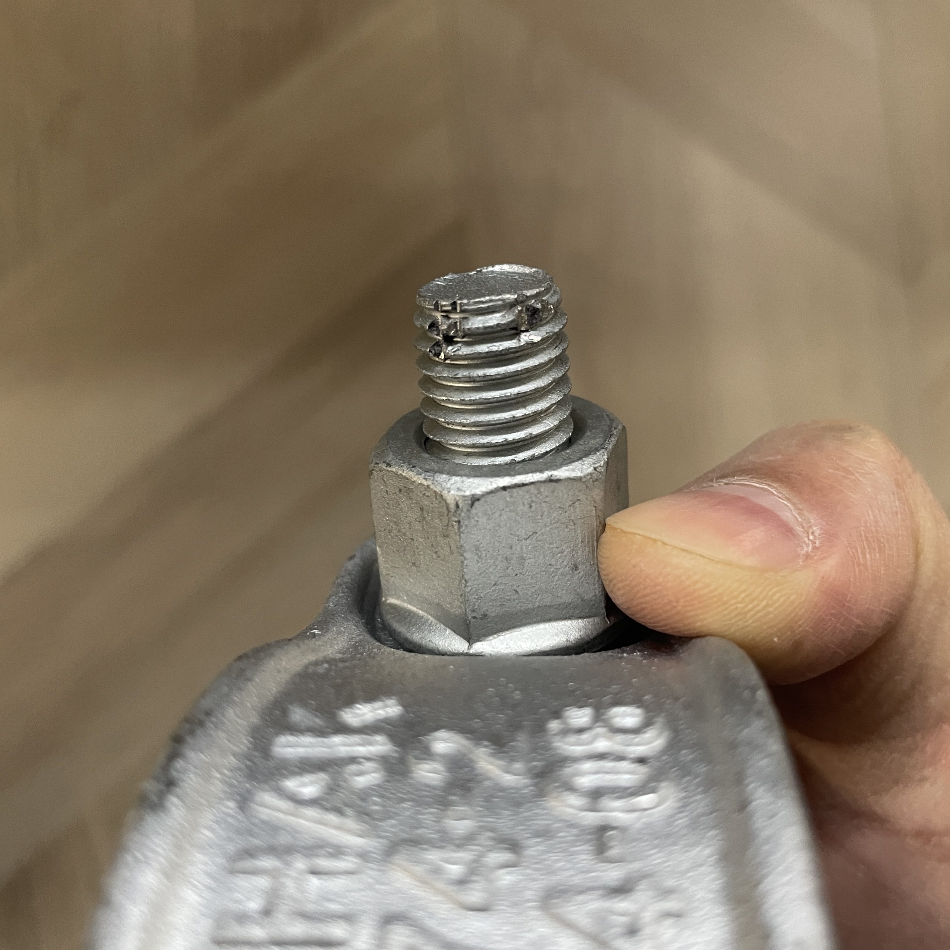 Double Coupler 60 X 60 แคลมป์นั่งร้านรูปทรงพิเศษ