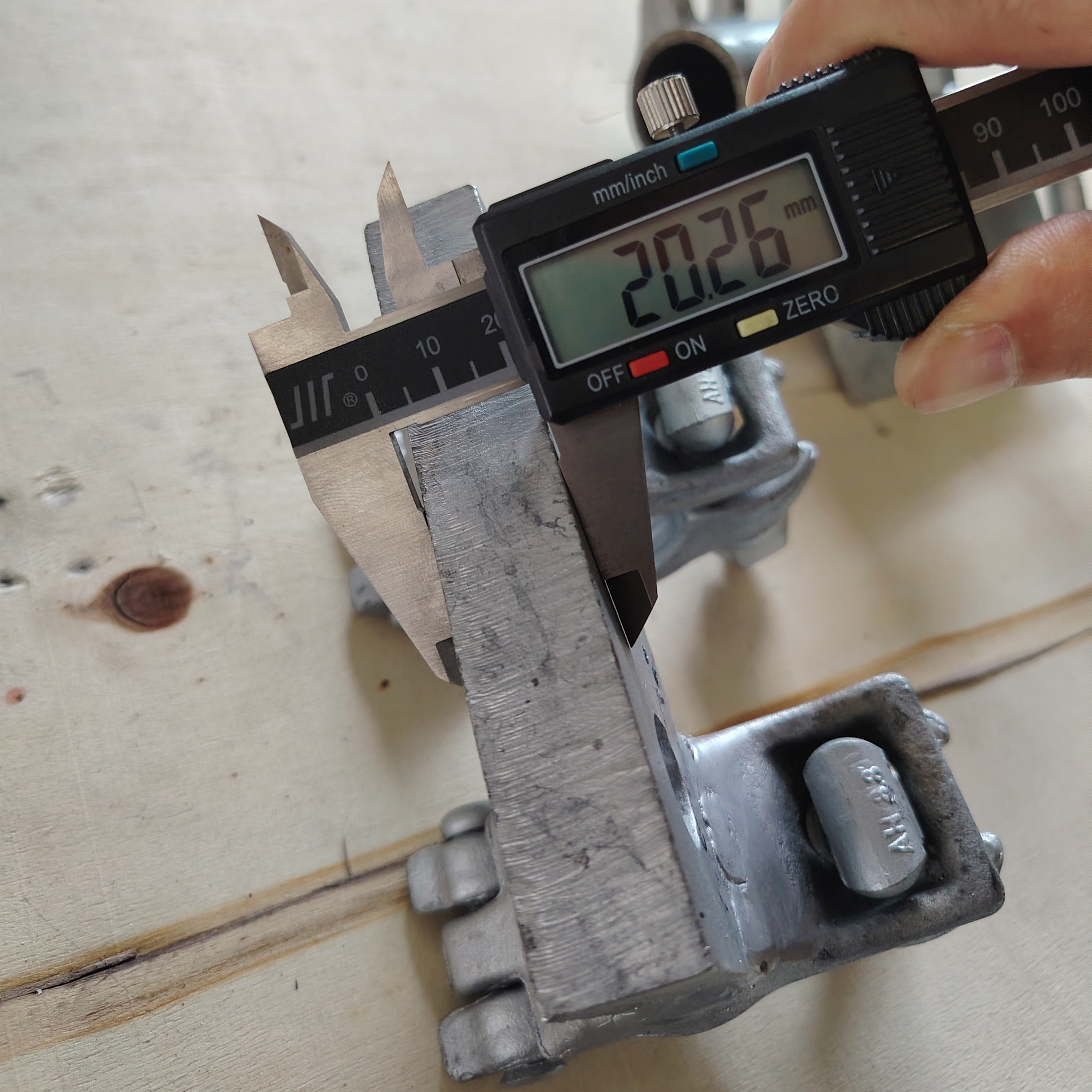 ฐาน Bespoke แคลมป์นั่งร้าน 