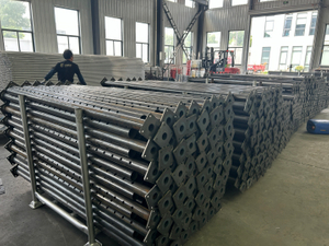 อุปกรณ์ประกอบฉากเหล็กปรับได้