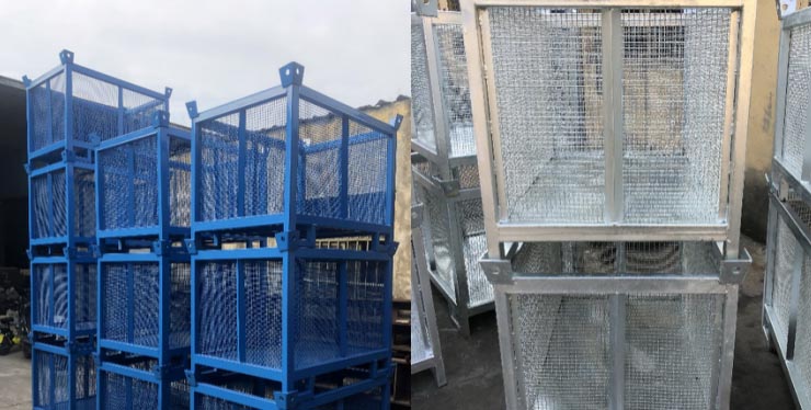 พาเลทตาข่าย