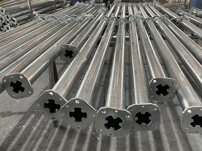 วิธีการเลือก prop แบบ formwork?
