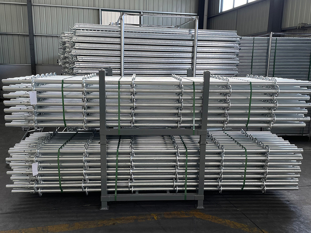 มาตรฐานนั่งร้าน