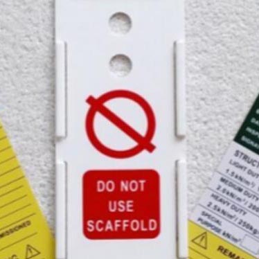 แท็กความปลอดภัย