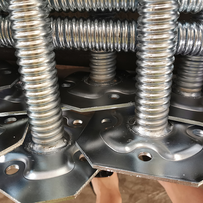 Jack Base Scaffolding