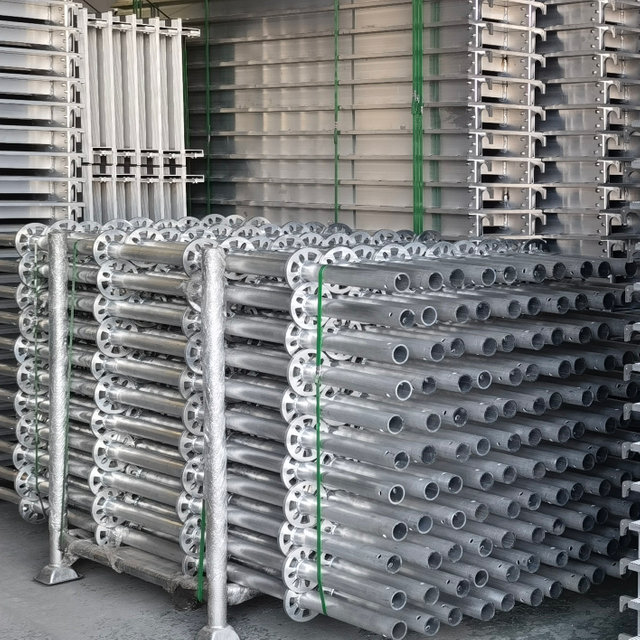 การนั่งร้าน