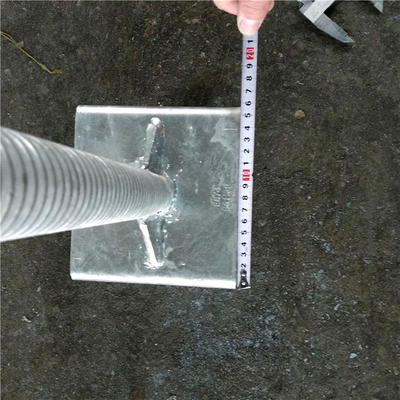 Scaffolding Jack U Head