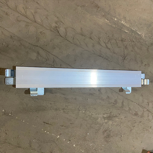 ระบบนั่งร้านอลูมิเนียมริงล็อกบอร์ดนิ้วเท้า 1.2 ม.