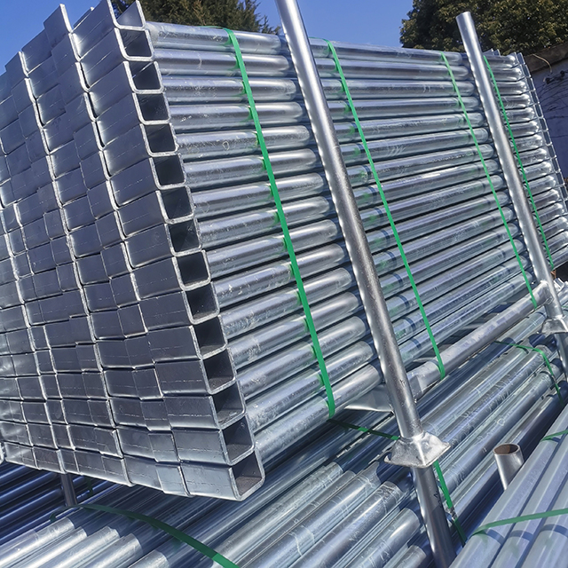 กรอบวงกบนั่งร้าน Cuplock กรอบวงกบนั่งร้าน 