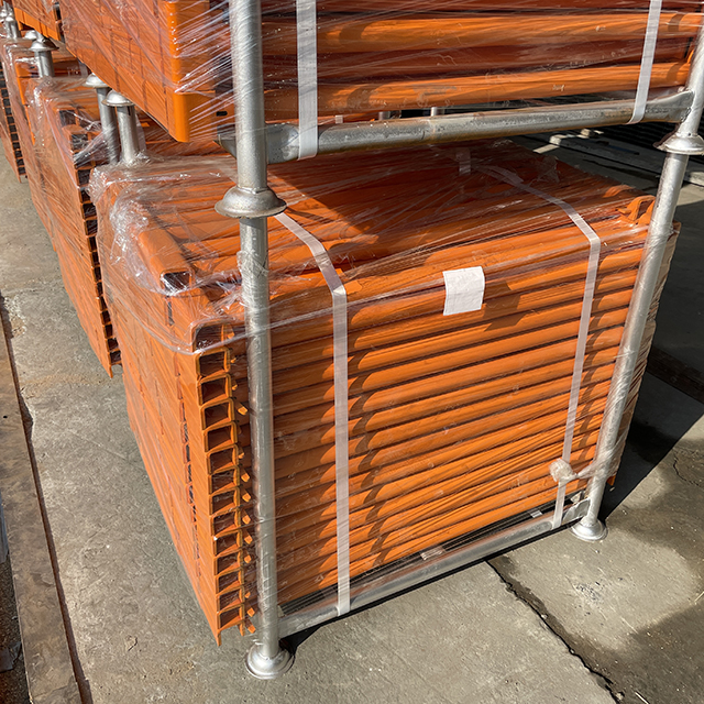 Cuplock กรอบวงกบนั่งร้าน 