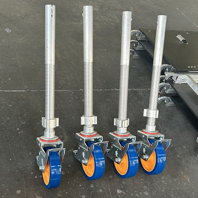 แจ็คฐานล้อ