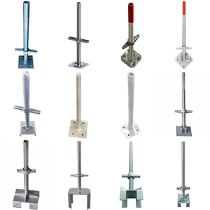 Jack Base Scaffolding