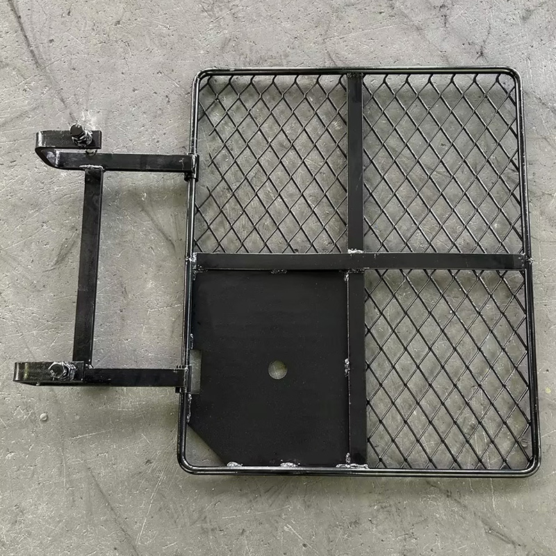 ประตูกับดักนั่งร้านหลากสี