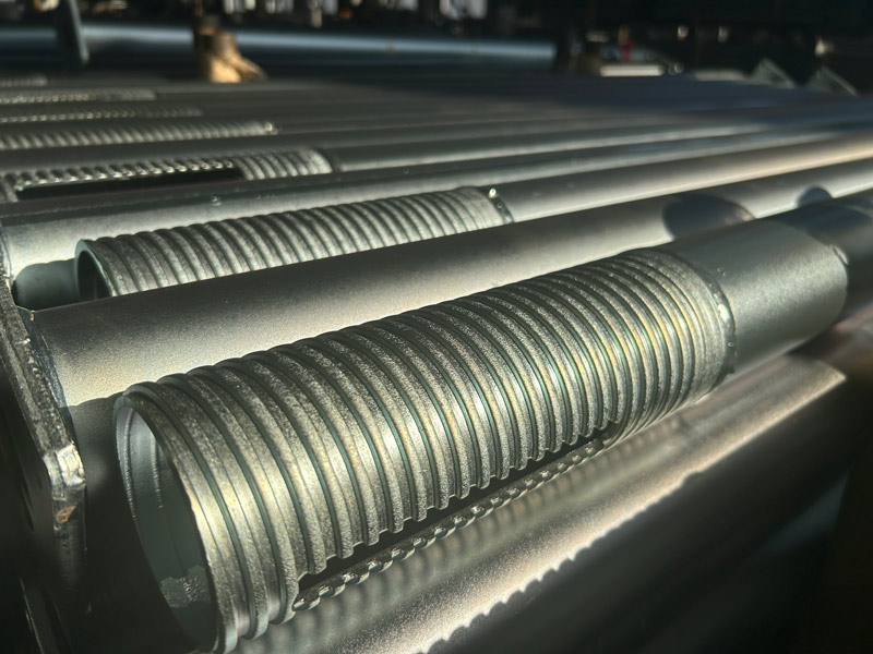 อุปกรณ์ประกอบฉากเหล็กชุบสังกะสีอิเล็กทรอนิกส์