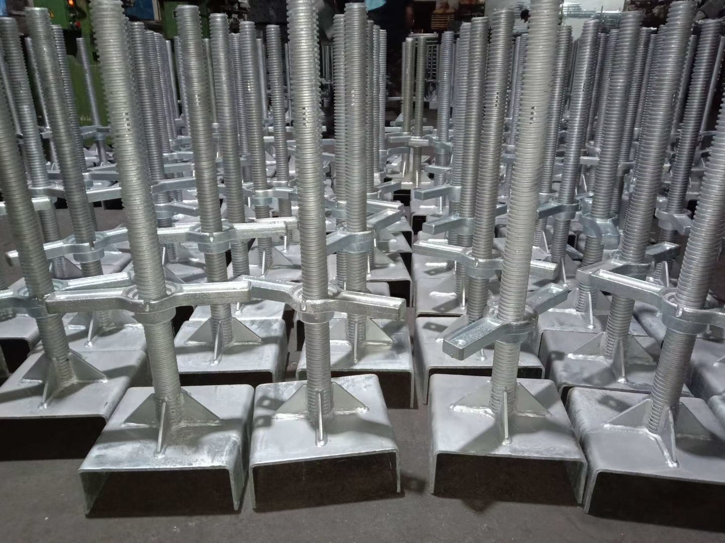 Jack Base Scaffolding
