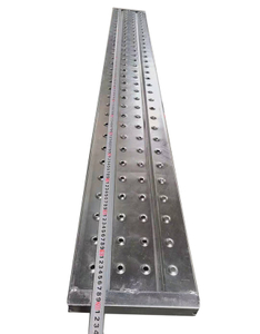 EK Scaffold HDG Deck Scaffolding Steel Steel