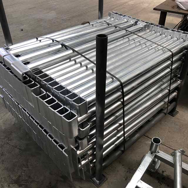 1.2m HDG Transom Cupplock Scaffolding System