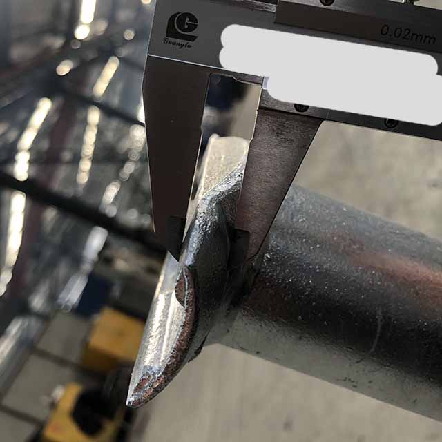 ระบบนั่งร้านแนวนอนในแนวนอน