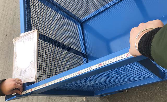 พาเลทเหล็ก 12