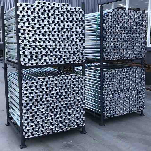 Cuplock Scaffolding System HDG Ledger 