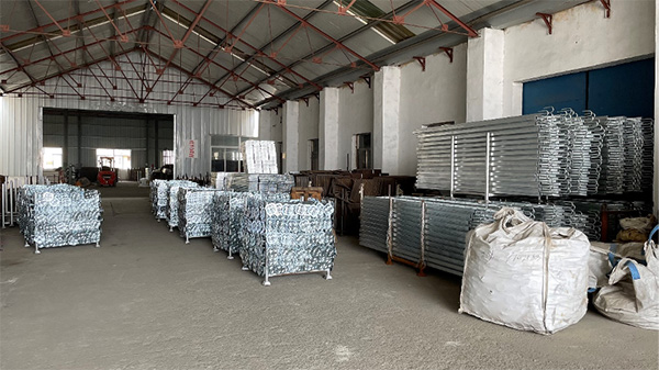 ผู้ผลิตนั่งร้าน