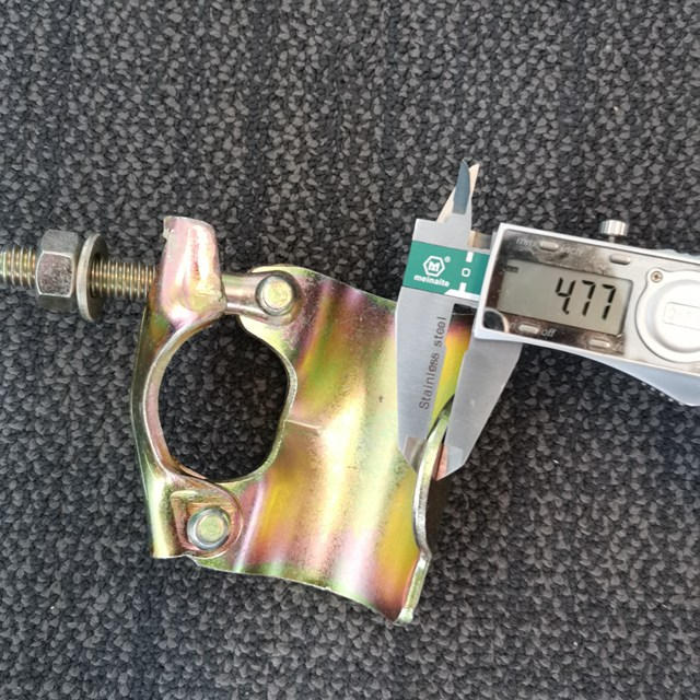 หล่น Forged Putlog Coupler3