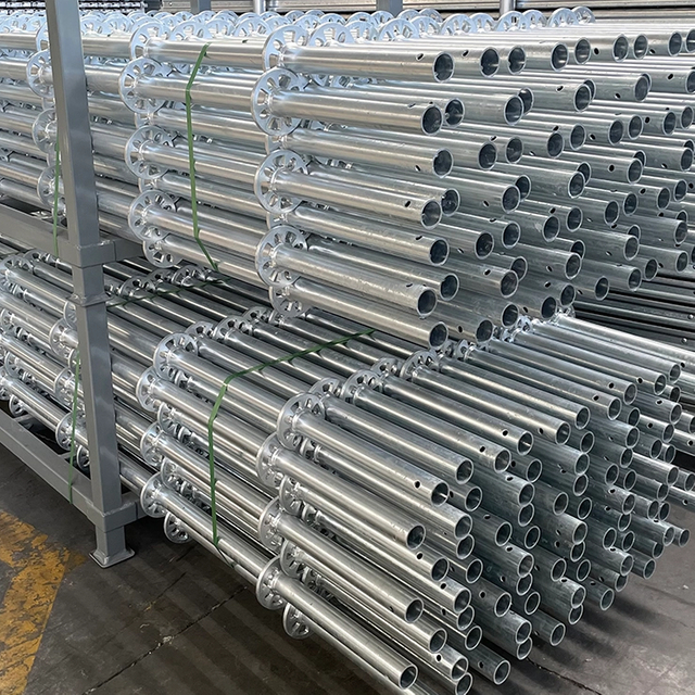 ผู้ผลิตระบบนั่งร้าน ringlock