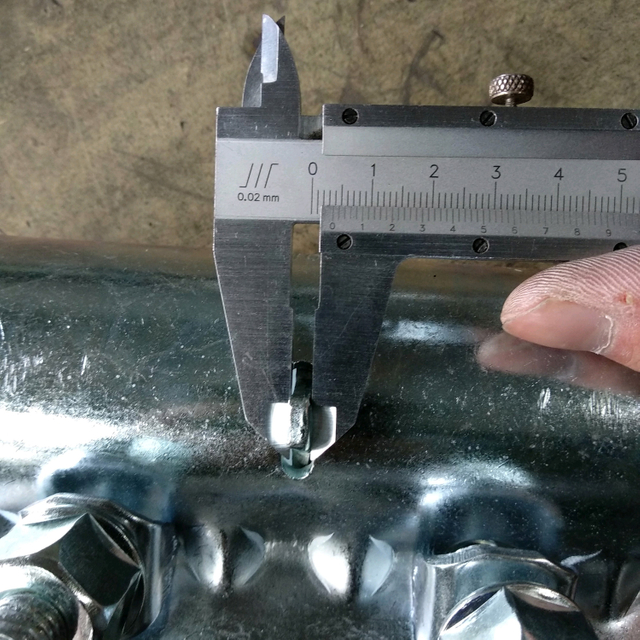 ปลอกแขนนั่งร้าน