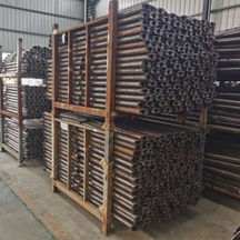 HDG BS1139 ระบบนั่งร้านแนวนอน