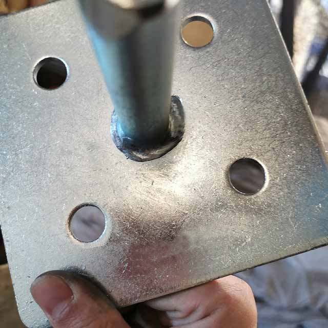 แผ่นเหล็ก 12